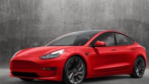 TESLA MODEL 3 2021 5YJ3E1EA5MF058635 image